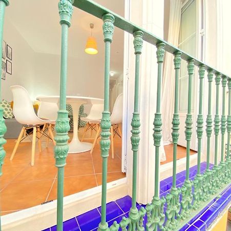 Superb Apartment In Downtown Of Sevilla ,Parking Optional, Top !! Exteriör bild