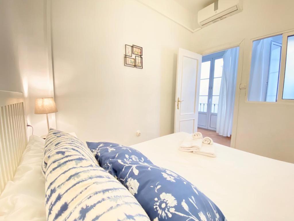 Superb Apartment In Downtown Of Sevilla ,Parking Optional, Top !! Exteriör bild