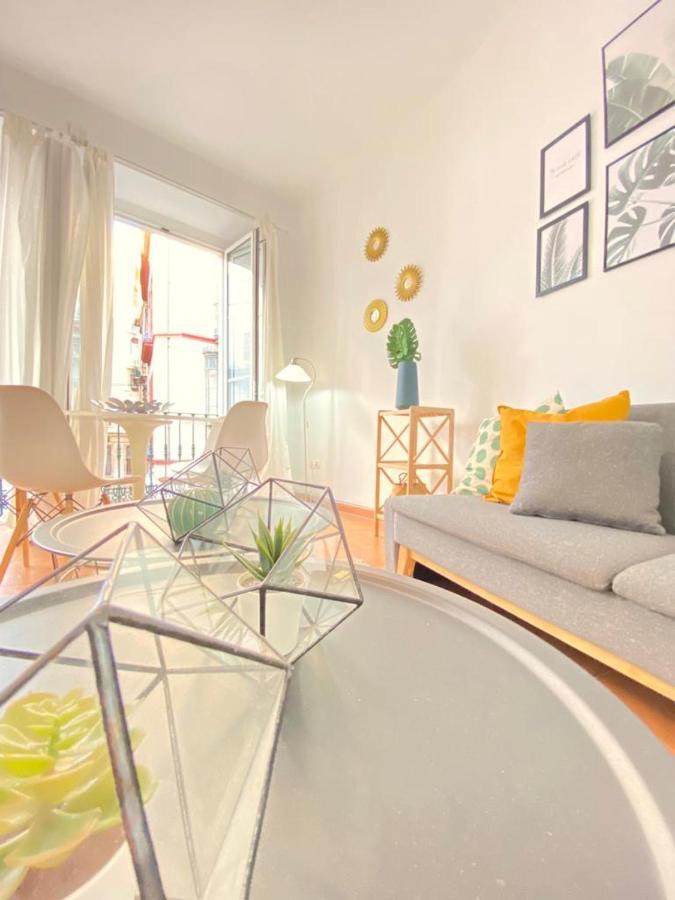 Superb Apartment In Downtown Of Sevilla ,Parking Optional, Top !! Exteriör bild