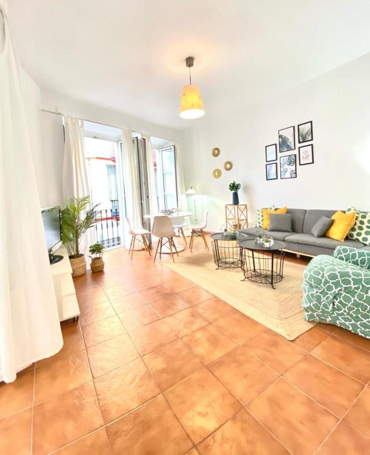 Superb Apartment In Downtown Of Sevilla ,Parking Optional, Top !! Exteriör bild