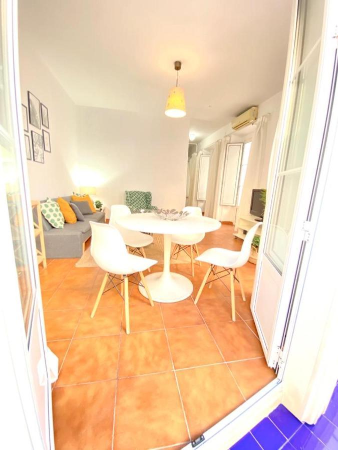 Superb Apartment In Downtown Of Sevilla ,Parking Optional, Top !! Exteriör bild
