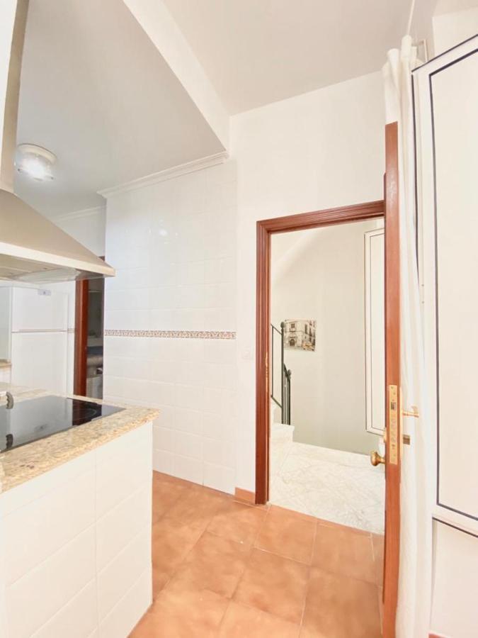 Superb Apartment In Downtown Of Sevilla ,Parking Optional, Top !! Exteriör bild