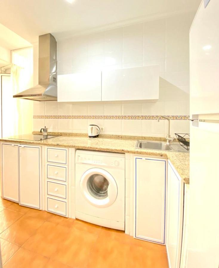 Superb Apartment In Downtown Of Sevilla ,Parking Optional, Top !! Exteriör bild