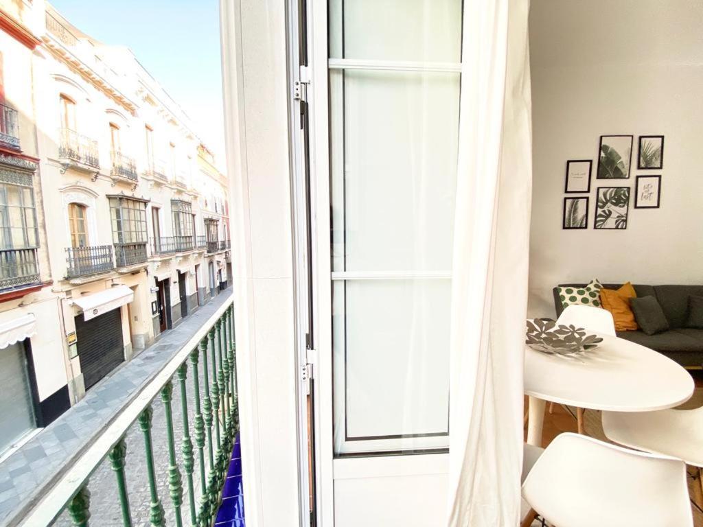 Superb Apartment In Downtown Of Sevilla ,Parking Optional, Top !! Exteriör bild