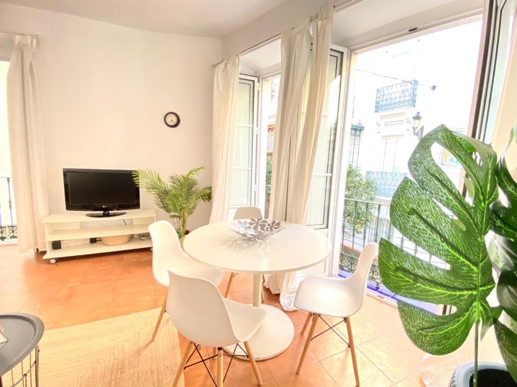 Superb Apartment In Downtown Of Sevilla ,Parking Optional, Top !! Exteriör bild