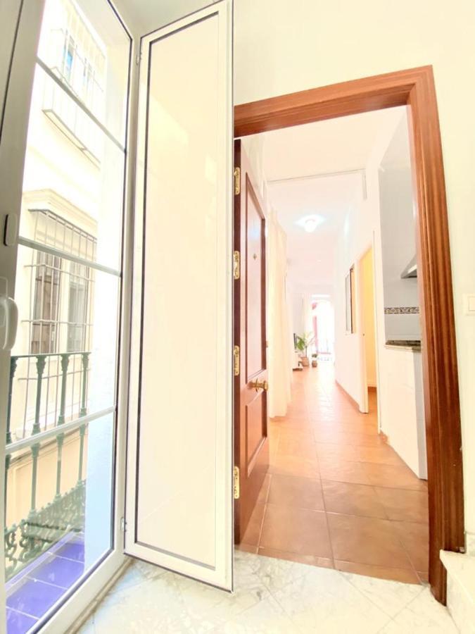 Superb Apartment In Downtown Of Sevilla ,Parking Optional, Top !! Exteriör bild