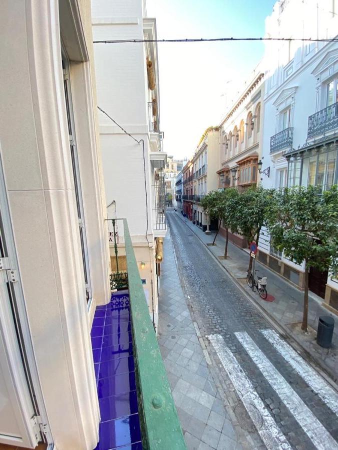Superb Apartment In Downtown Of Sevilla ,Parking Optional, Top !! Exteriör bild