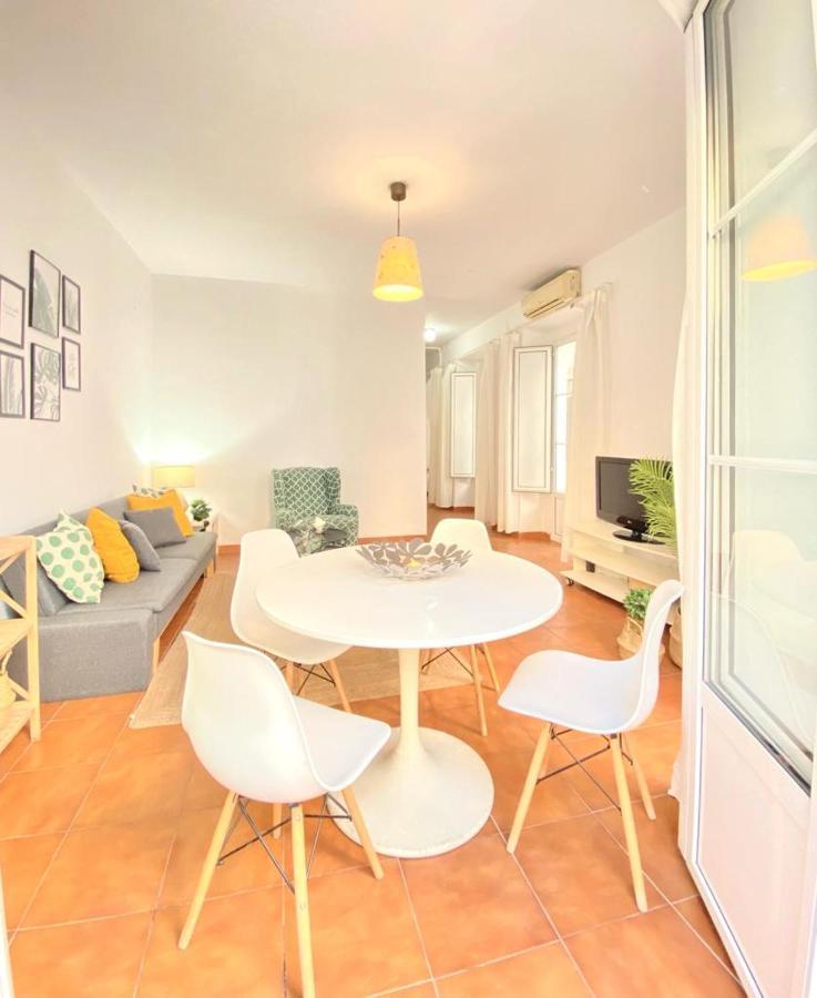 Superb Apartment In Downtown Of Sevilla ,Parking Optional, Top !! Exteriör bild