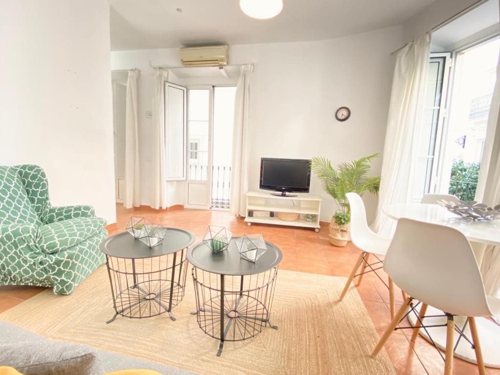 Superb Apartment In Downtown Of Sevilla ,Parking Optional, Top !! Exteriör bild