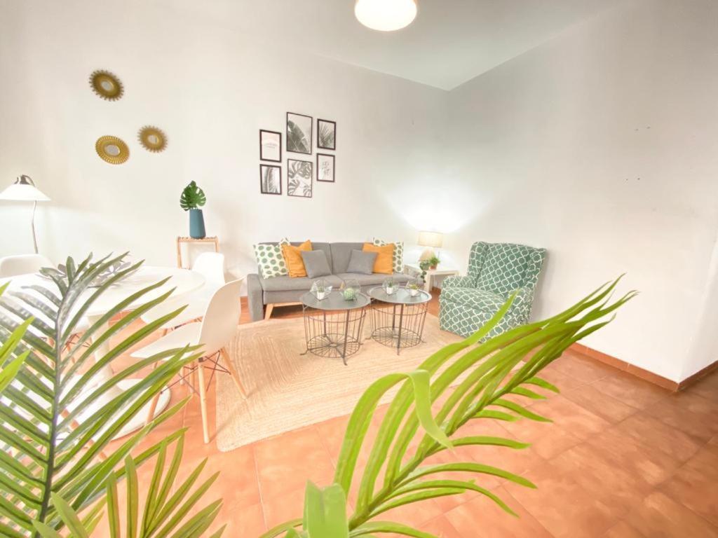 Superb Apartment In Downtown Of Sevilla ,Parking Optional, Top !! Exteriör bild