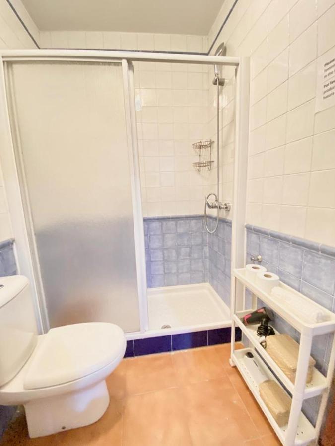 Superb Apartment In Downtown Of Sevilla ,Parking Optional, Top !! Exteriör bild