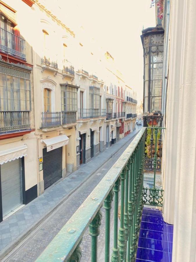 Superb Apartment In Downtown Of Sevilla ,Parking Optional, Top !! Exteriör bild