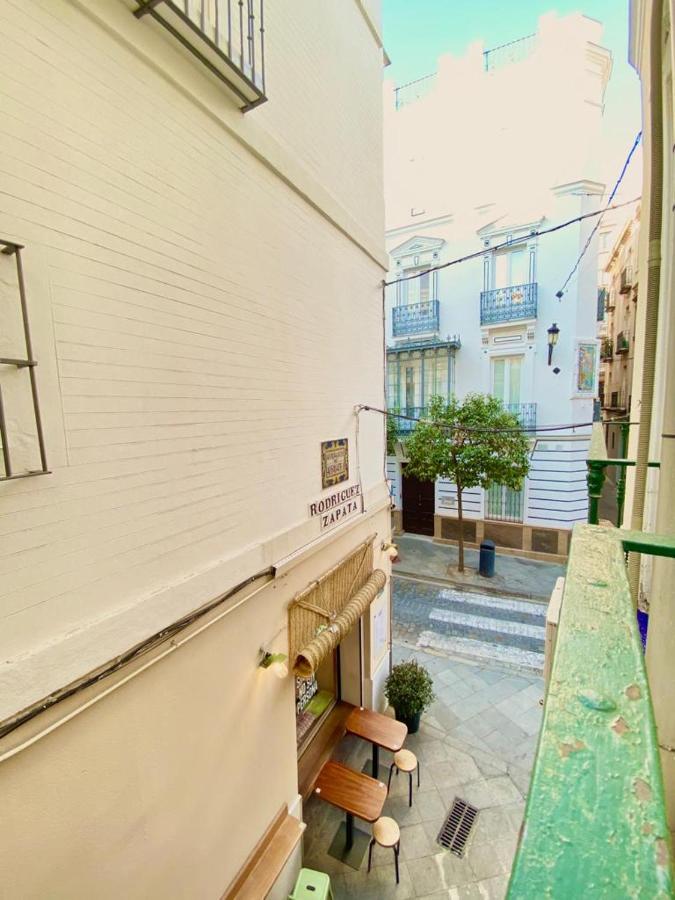Superb Apartment In Downtown Of Sevilla ,Parking Optional, Top !! Exteriör bild