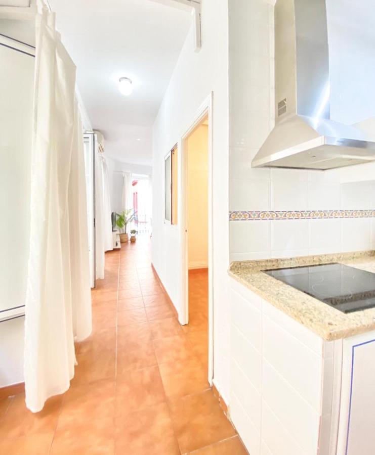 Superb Apartment In Downtown Of Sevilla ,Parking Optional, Top !! Exteriör bild