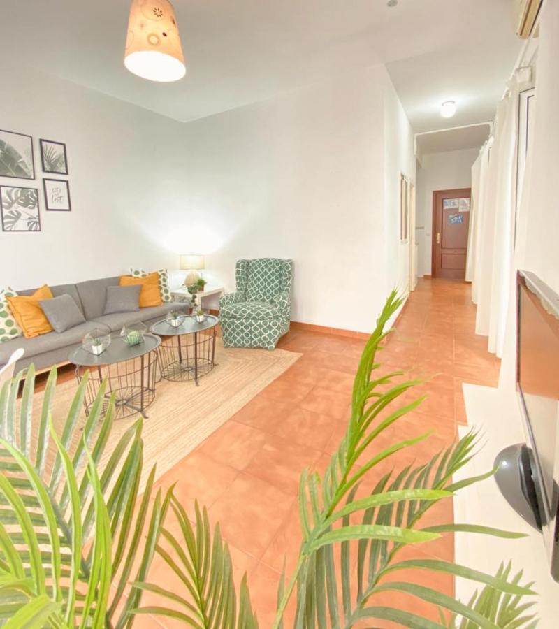 Superb Apartment In Downtown Of Sevilla ,Parking Optional, Top !! Exteriör bild