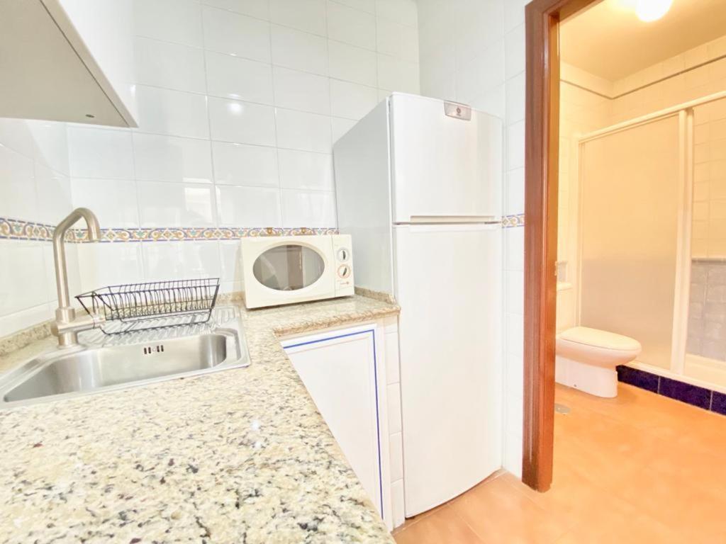 Superb Apartment In Downtown Of Sevilla ,Parking Optional, Top !! Exteriör bild