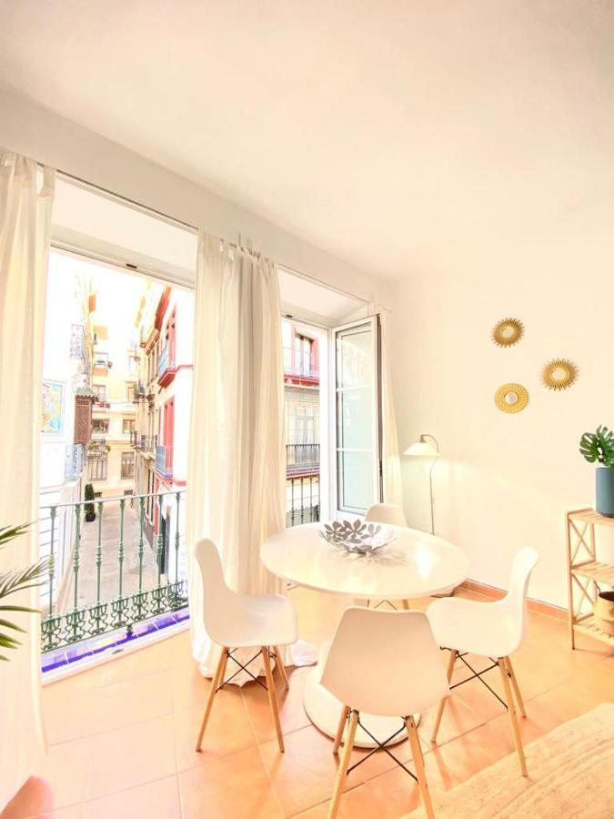 Superb Apartment In Downtown Of Sevilla ,Parking Optional, Top !! Exteriör bild