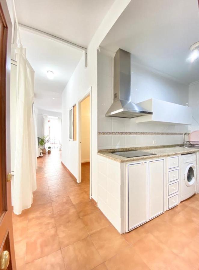 Superb Apartment In Downtown Of Sevilla ,Parking Optional, Top !! Exteriör bild
