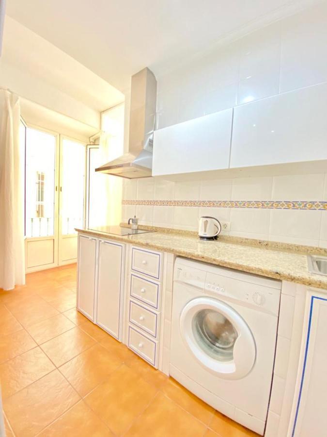 Superb Apartment In Downtown Of Sevilla ,Parking Optional, Top !! Exteriör bild