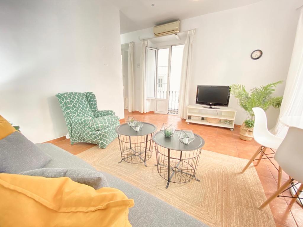 Superb Apartment In Downtown Of Sevilla ,Parking Optional, Top !! Exteriör bild