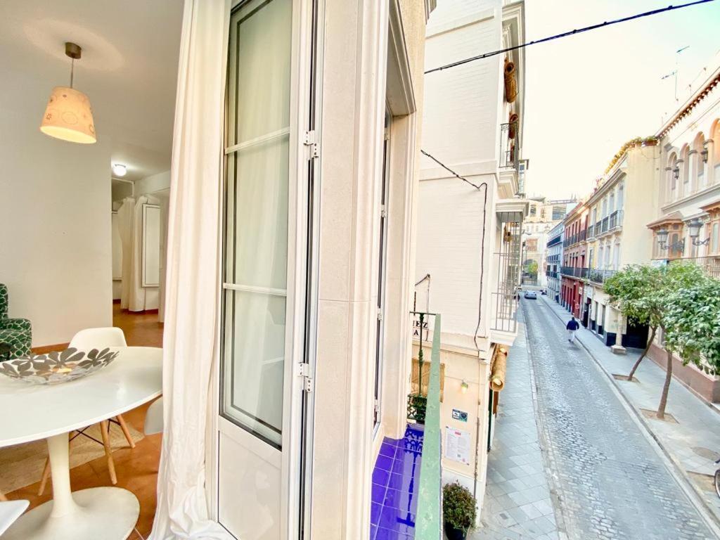 Superb Apartment In Downtown Of Sevilla ,Parking Optional, Top !! Exteriör bild