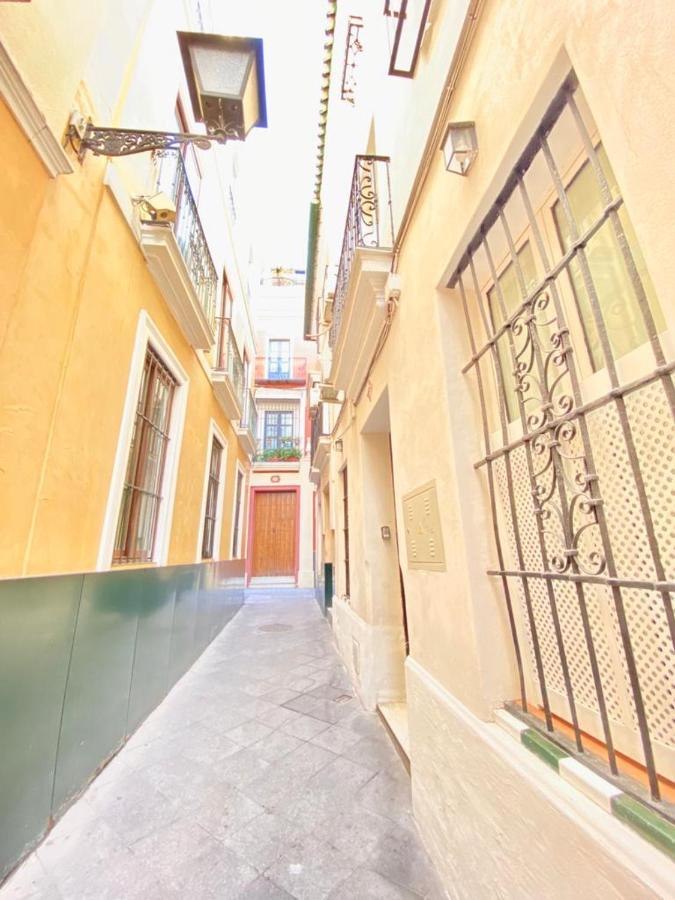 Superb Apartment In Downtown Of Sevilla ,Parking Optional, Top !! Exteriör bild
